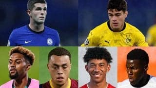 逸材揃いのアメリカ代表が発表!　コロナ影響で欧州組中心の平均年齢21歳のスカッドに