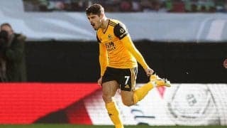 ウルブス、加入2年目で飛躍遂げるペドロ・ネトと新契約締結!　A・トラオレとの定位置争いをリード