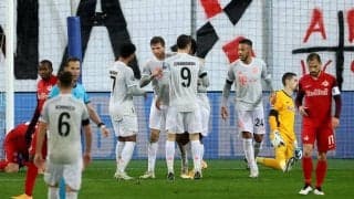 奥川が一時同点弾もバイエルンが終わってみれば6発圧勝で3連勝！《CL》