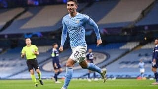 オリンピアコスに完勝のシティがGS3連勝で決勝T進出に王手!《CL》