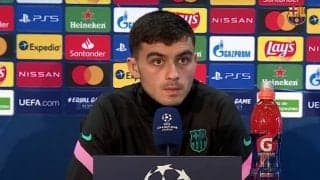 ペドリ メッシとのプレーに喜び「彼はフィールド上では...」