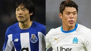 中島vs酒井の日本人対決実現! ポルトがマルセイユ粉砕で2連勝!《CL》