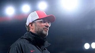 5発大勝のリバプール、クロップはハットのジョタを「スーパー」と称賛! ベンチのフィルミノにも言及