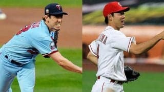 【MLB】前田健太、秋山翔吾がゴールドグラブ賞逃す　イチロー氏以来の快挙ならず