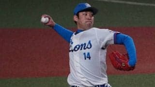 西武、CS進出争いのキーマンは守護神・増田　球団新記録達成＆初タイトルも有力