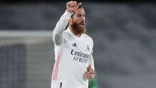 「もっとゴール決めたい」セルヒオ・ラモスがレアル通算100ゴール達成、55ゴールが頭