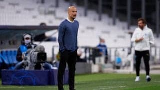 グアルディオラ、復帰戦でゴールを決めたジェズスを称賛「戻ってきてくれて本当に嬉しい」