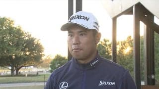 松山英樹、マスターズ前週の大会出場に「楽しみな1週間になる」