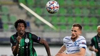 D・キエフ 試合前の検査でコロナ陽性者なし、バルサ戦は問題なく開催へ