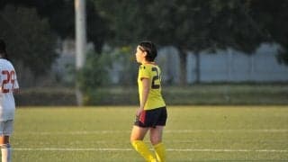 【ソッカー（女子）】大学リーグ第８節 インカレ消滅…　最終節は勝ち点３で締めくくりを　東洋大学戦