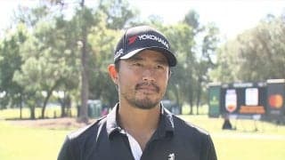 小平智「観てもらっている方が燃える」　有観客のヒューストンオープンに臨む