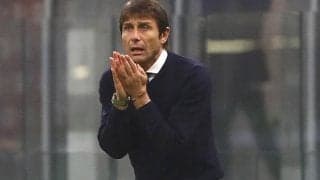 コンテ監督、マドリーに惜敗も「良いメンタリティだった」