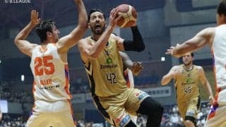 新潟アルビレックスBBがジェイソン・ウォッシュバーンと契約…10月に琉球ゴールデンキングスと契約解除