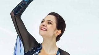 メドベージェワ、ロシア杯第4戦も欠場　現地報道「ロシア選手権出場が危うくなった」