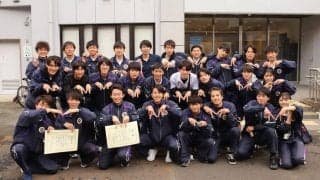 福井工大にリベンジ！　３年ぶりのインカレ３位／全日本学生選手権