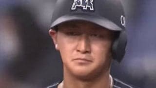 「眼光が完全に中田翔」　オリドラ2紅林、貫録溢れるプロ初安打にファン絶賛