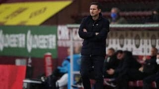 CL現状グループ首位もランパードは満足せず「まだまだこれからだ」