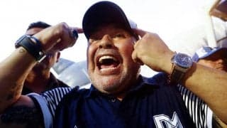 硬膜下血腫のマラドーナ、脳手術成功と主治医が明かす