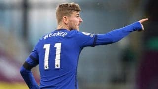 ヴェルナー、CL優勝へ意欲「そのためにここにいる」同僚ハヴァーツにも言及