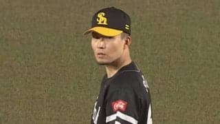 鷹・千賀滉大、防御率トップに！　7回零封で規定投球回到達、39回自責点なし