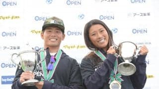 「第2回ジャパンオープンオブサーフィン」開催。優勝の大原洋人・前田マヒナが世界大会出場権を獲得、東京オリンピックへ一歩前進