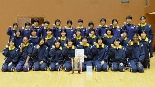 【ウインターカップ2020】反省しきりも京都精華学園がウインターカップ出場キップをゲット