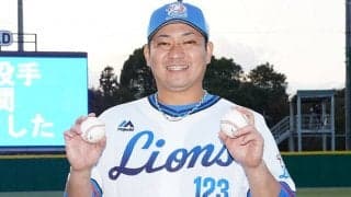 西武、今季で引退の高橋朋己がアカデミーコーチ就任　最終戦セレモニーで自ら発表