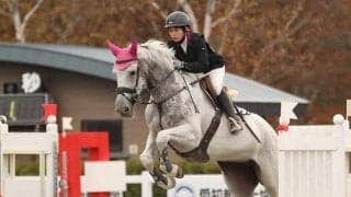 団体２位！ 悲願の王座奪還ならず/全日本学生賞典総合馬術競技大会