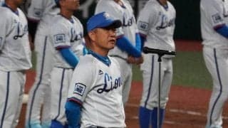 西武・辻監督「残り4試合死ぬ気で戦う」単独2位浮上でCS見えた