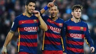 イニエスタの絶妙スルーパスとマテューの完璧クロスがハマる バルセロナの芸術的サイドアタック【チーム・ゴールズ】