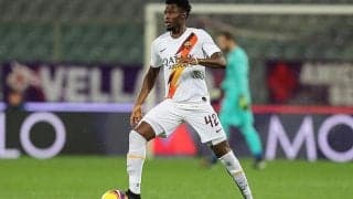 ディアワラの検疫期間が終了！ 週末のジェノア戦でベンチ入りの可能性も