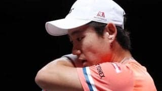  西岡良仁、熱戦の末に敗退 