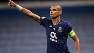 ペペがポルトと2023年まで契約延長!　40歳の節目で現役引退か