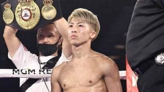 井上尚弥が米ファンを魅了した　完璧カウンターのスロー映像が7万再生「高速の稲妻」