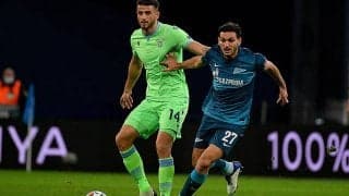 コロナで主力欠いたラツィオが敵地で2戦連続ドロー… 完勝のドルトムントがGS連勝で首位に浮上！《CL》