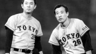 巨人の２枚看板・江川卓と西本聖。八重樫幸雄がふたりのスゴさを比較