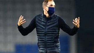 PSG指揮官トゥヘル、欧州で波に乗れずも「自分のポジションが危ういとは思っていない」