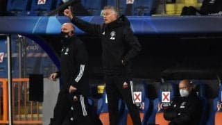 まさかのCL黒星にスールシャールも嘆き節 「我々は自分たちの義務も役割も果たせていなかった」