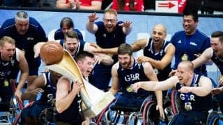 古澤拓也選手にも訊いてみた！ リオ銅メダルから世界王者に躍進したイギリスの強さとは？