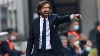 ハンガリー王者に完勝のユーベ、指揮官ピルロは「後半より良くなった」とチーム称賛