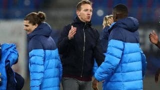 「我々の方が優れたチームだった」 PSGにリベンジのライプツィヒ指揮官、再戦の次戦も勝利を狙う