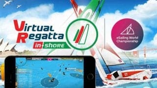 今週開催するeSailing世界選手権と大学生に広がるVRI