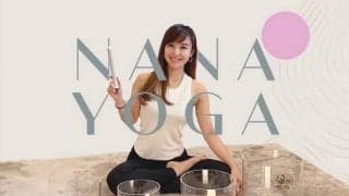 谷村奈南がヨガで見つけた心の健康の法則とは