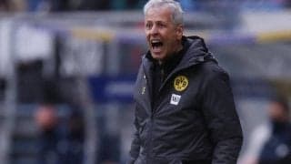 快勝で首位浮上のドルトムント、指揮官は自身のCBのチョイスに「最善の解決策」