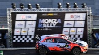 2020年WRC、残り1戦のモンツァも開催は危険信号か