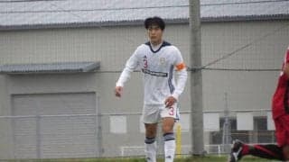 [男子サッカー]アミノバイタルカップ　日大に惜敗も、全国大会へ意識高まる