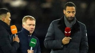 金星献上のユナイテッド、お粗末な守備に黄金期OBたちから批判殺到「10歳以下レベルのフットボール」