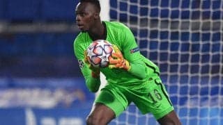 “救世主”はメンディ！ チェルシーが10年ぶりに5試合連続クリーンシート達成