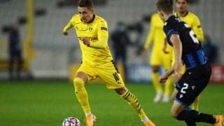 母国で先制ゴールのT・アザール、快勝も後半の出来を反省「もっと良いプレーができた」