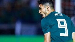 ヒメネスやロサーノ、オチョア、H・エレーラ！ 日韓戦のメキシコ代表がメンバーを発表《国際親善試合》